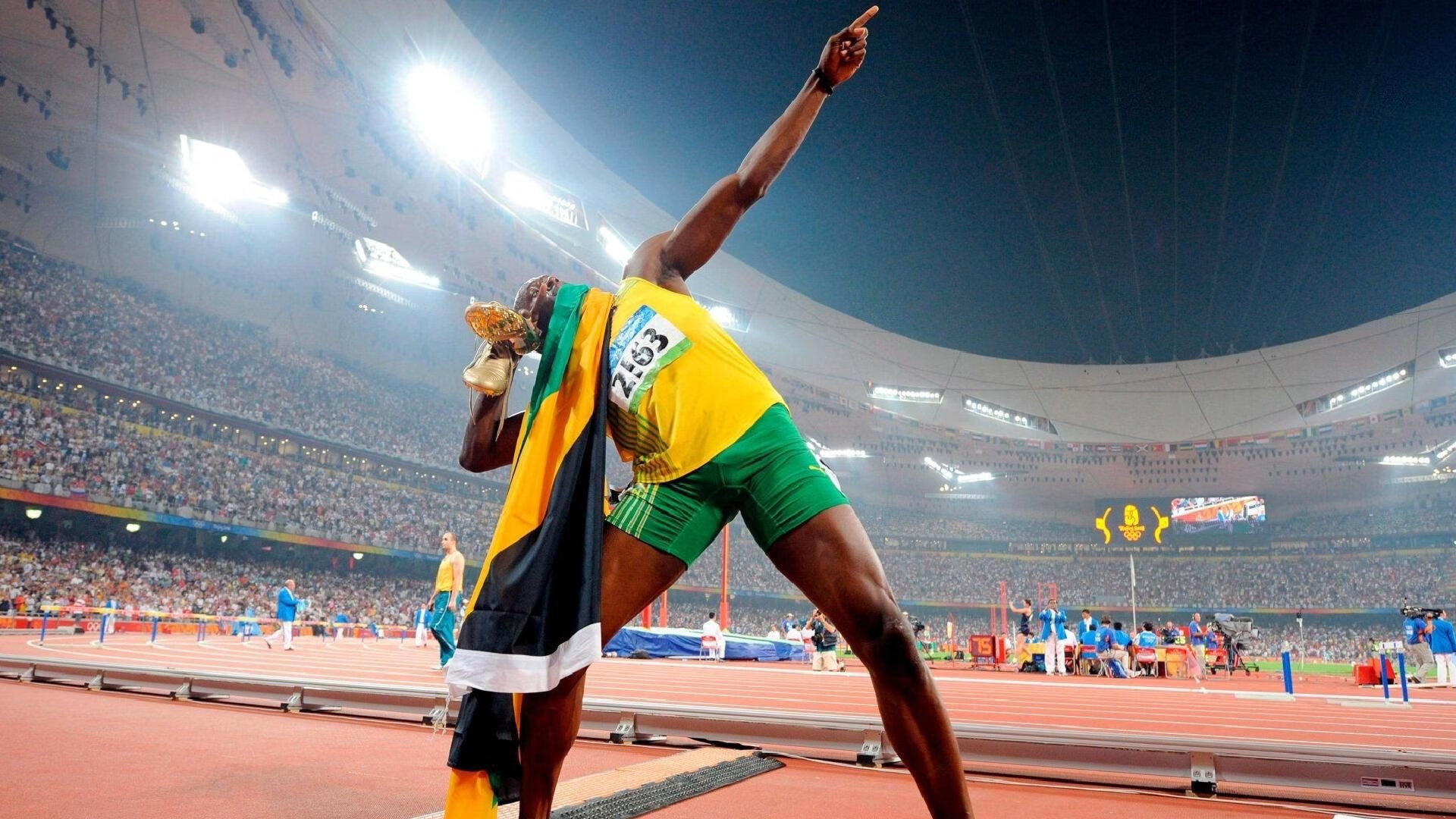 全国青少年田径锦标赛，运动员展现超强实力，2020全国青少年田径